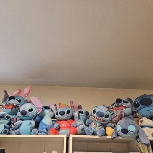 Lilo & Stitch (stitch) plush